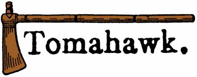 logo Tomahawk (USA)